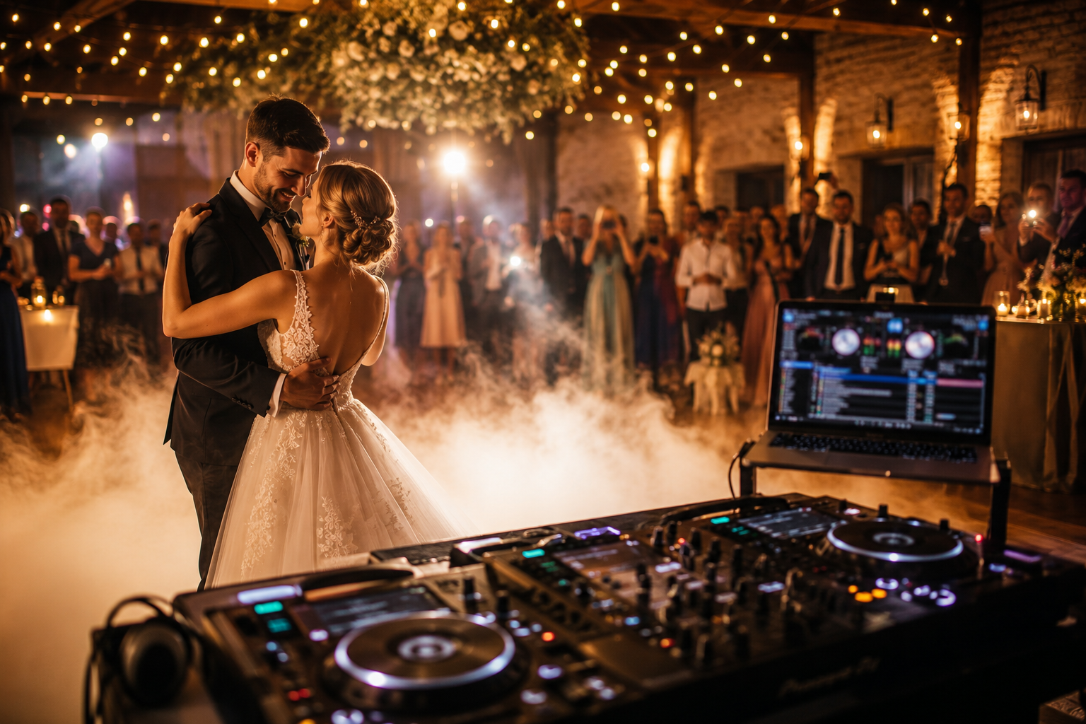 Jak vybrat DJ na svatbu? Kompletní průvodce pro budoucí novomanžele
